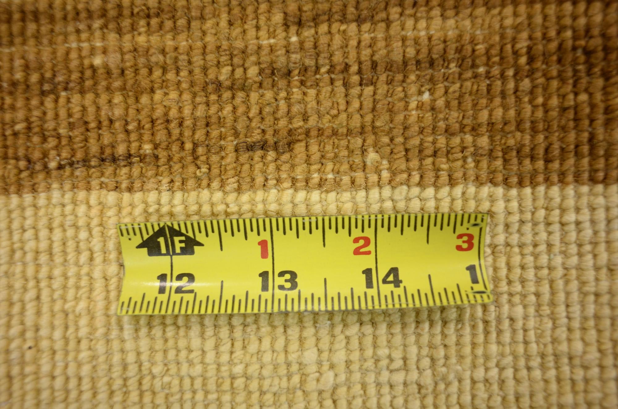 4' 9 x 6' 4 Hand Knotted Modern Ziegler Oriental Rug