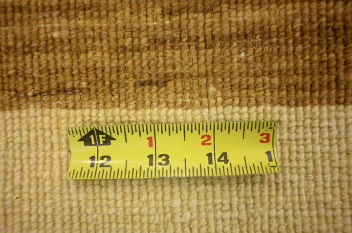 4' 9 x 6' 4 Hand Knotted Modern Ziegler Oriental Rug