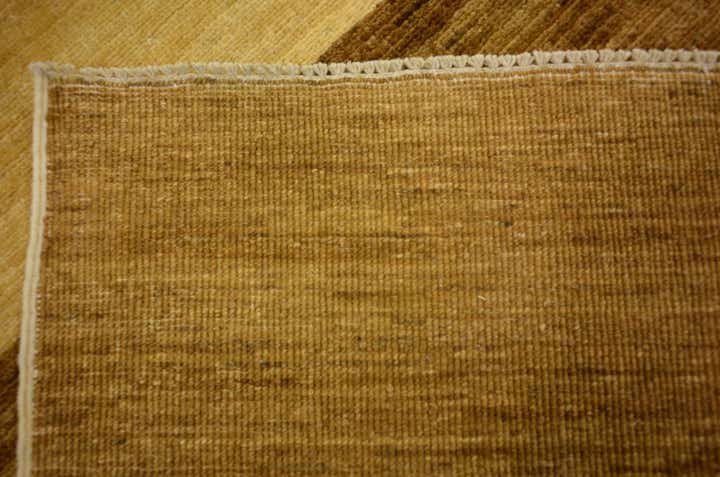 4' 9 x 6' 4 Hand Knotted Modern Ziegler Oriental Rug