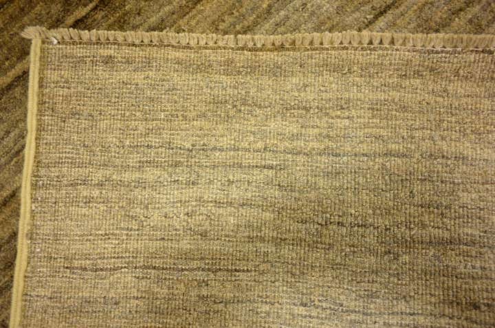 5' 1 x 6' 5 Hand Knotted Modern Ziegler Oriental Rug