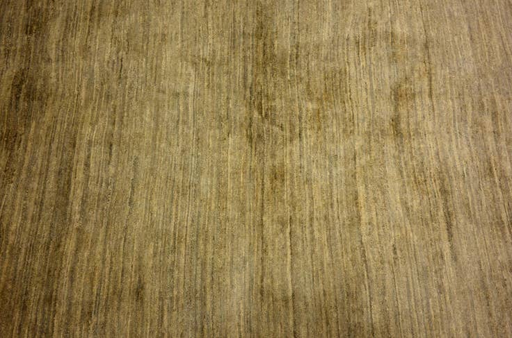 Detail image of 5' 1 x 6' 5 Hand Knotted Modern Ziegler Oriental Rug