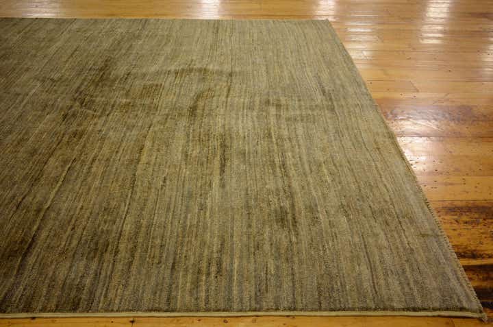 5' 1 x 6' 5 Hand Knotted Modern Ziegler Oriental Rug
