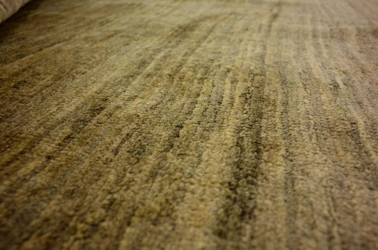 Detail image of 5' 1 x 6' 5 Hand Knotted Modern Ziegler Oriental Rug