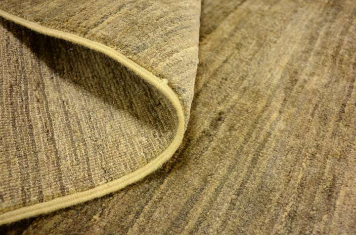 5' 1 x 6' 5 Hand Knotted Modern Ziegler Oriental Rug