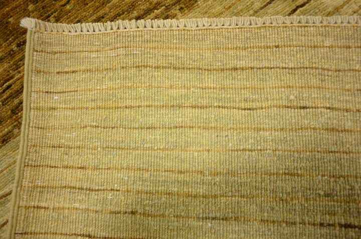 4' 9 x 6' 6 Hand Knotted Modern Ziegler Oriental Rug
