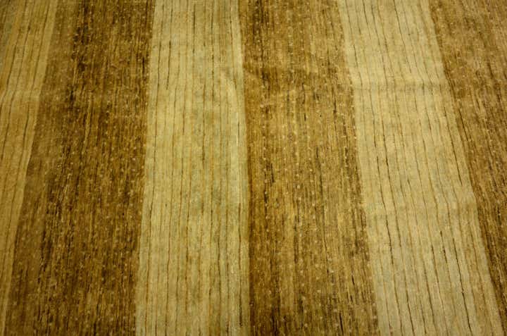 4' 9 x 6' 6 Hand Knotted Modern Ziegler Oriental Rug