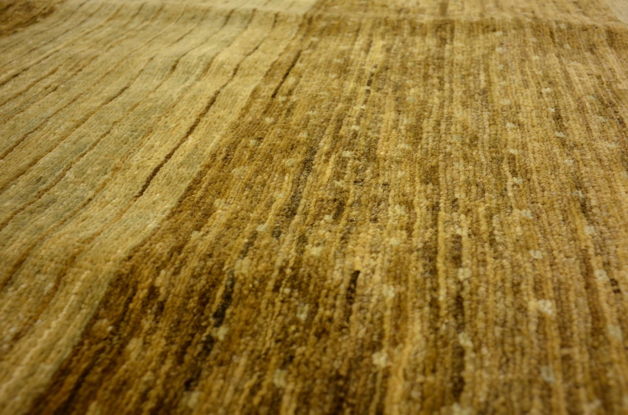 4' 9 x 6' 6 Hand Knotted Modern Ziegler Oriental Rug