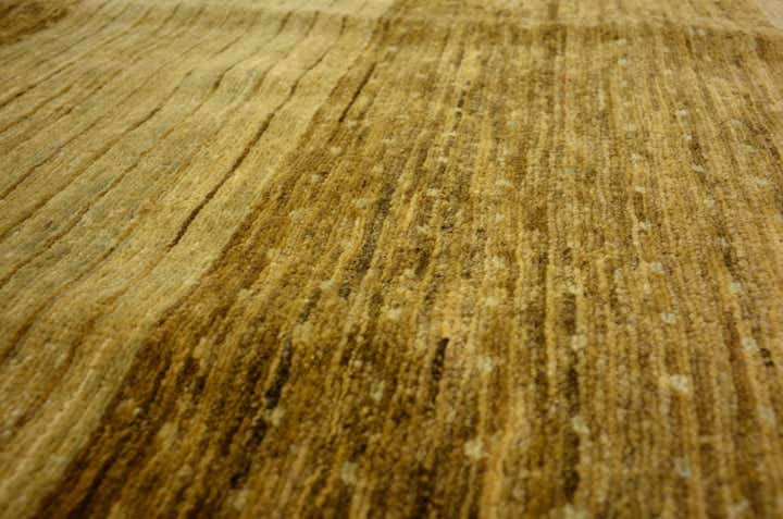 4' 9 x 6' 6 Hand Knotted Modern Ziegler Oriental Rug
