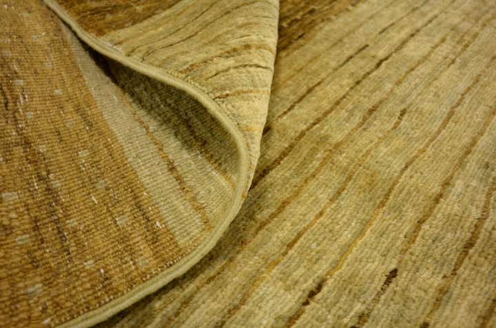 4' 9 x 6' 6 Hand Knotted Modern Ziegler Oriental Rug
