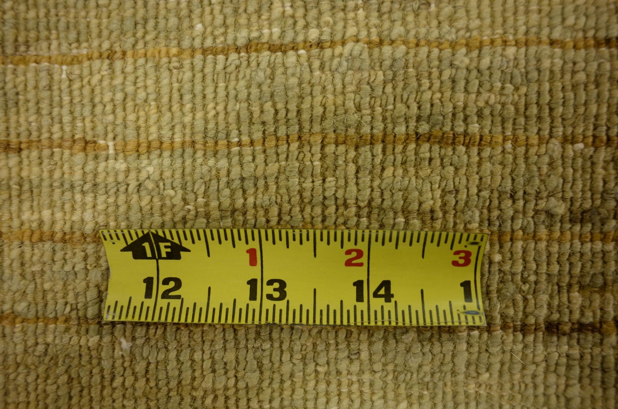 4' 9 x 6' 6 Hand Knotted Modern Ziegler Oriental Rug
