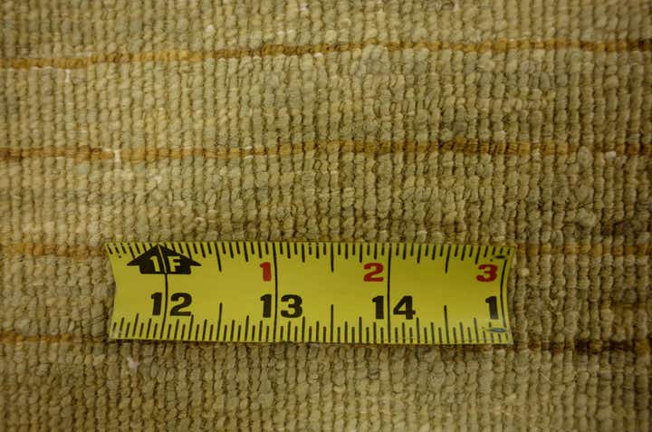 4' 9 x 6' 6 Hand Knotted Modern Ziegler Oriental Rug