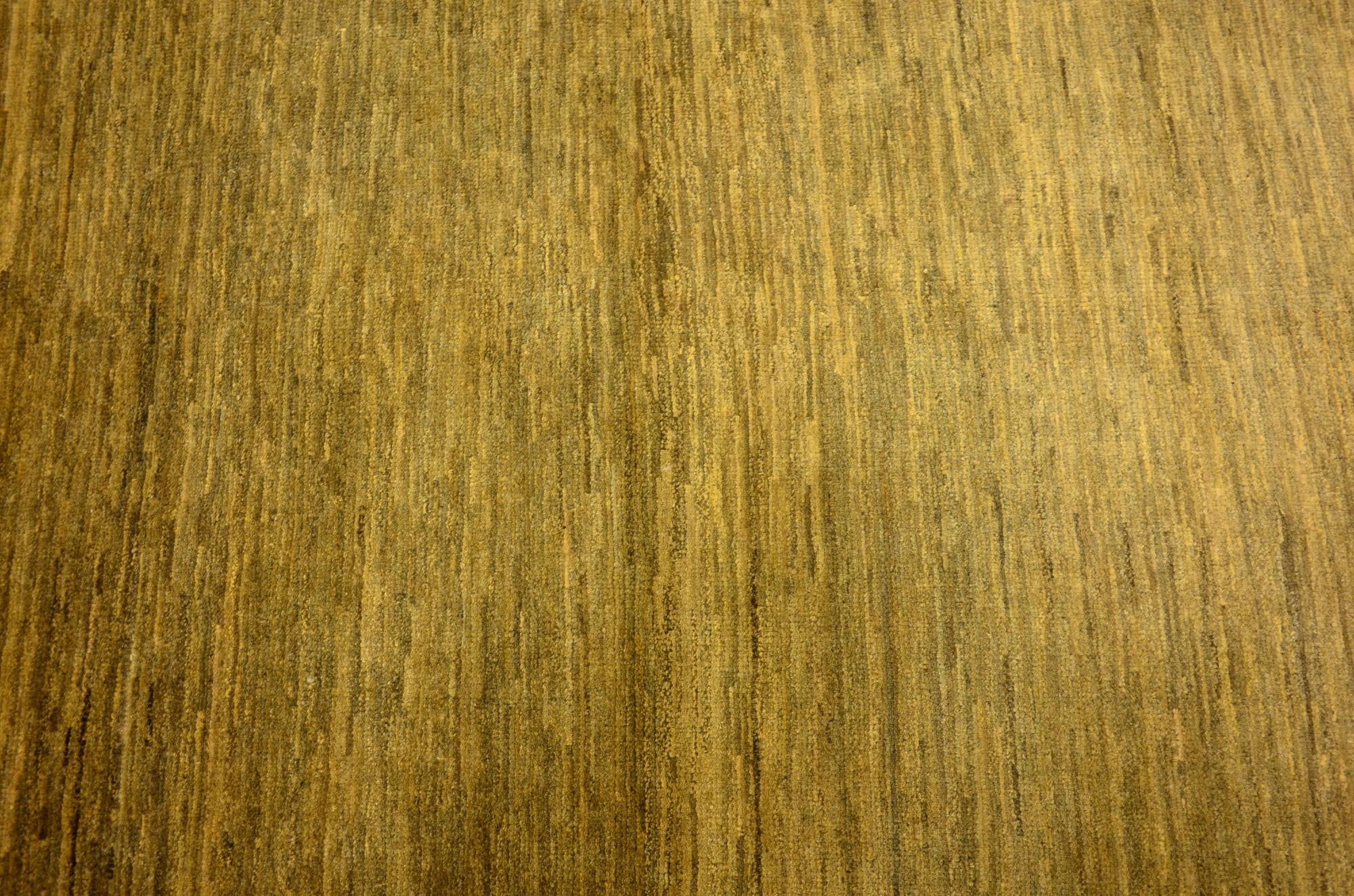 3' 11 x 5' 9 Hand Knotted Modern Ziegler Oriental Rug
