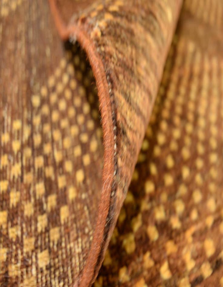 Detail image of 5' 7 x 7' 8  Hand Knotted Modern Ziegler Oriental Rug