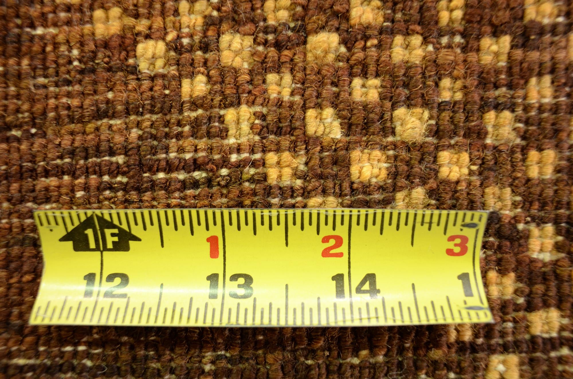 5' 7 x 7' 8 Hand Knotted Modern Ziegler Oriental Rug