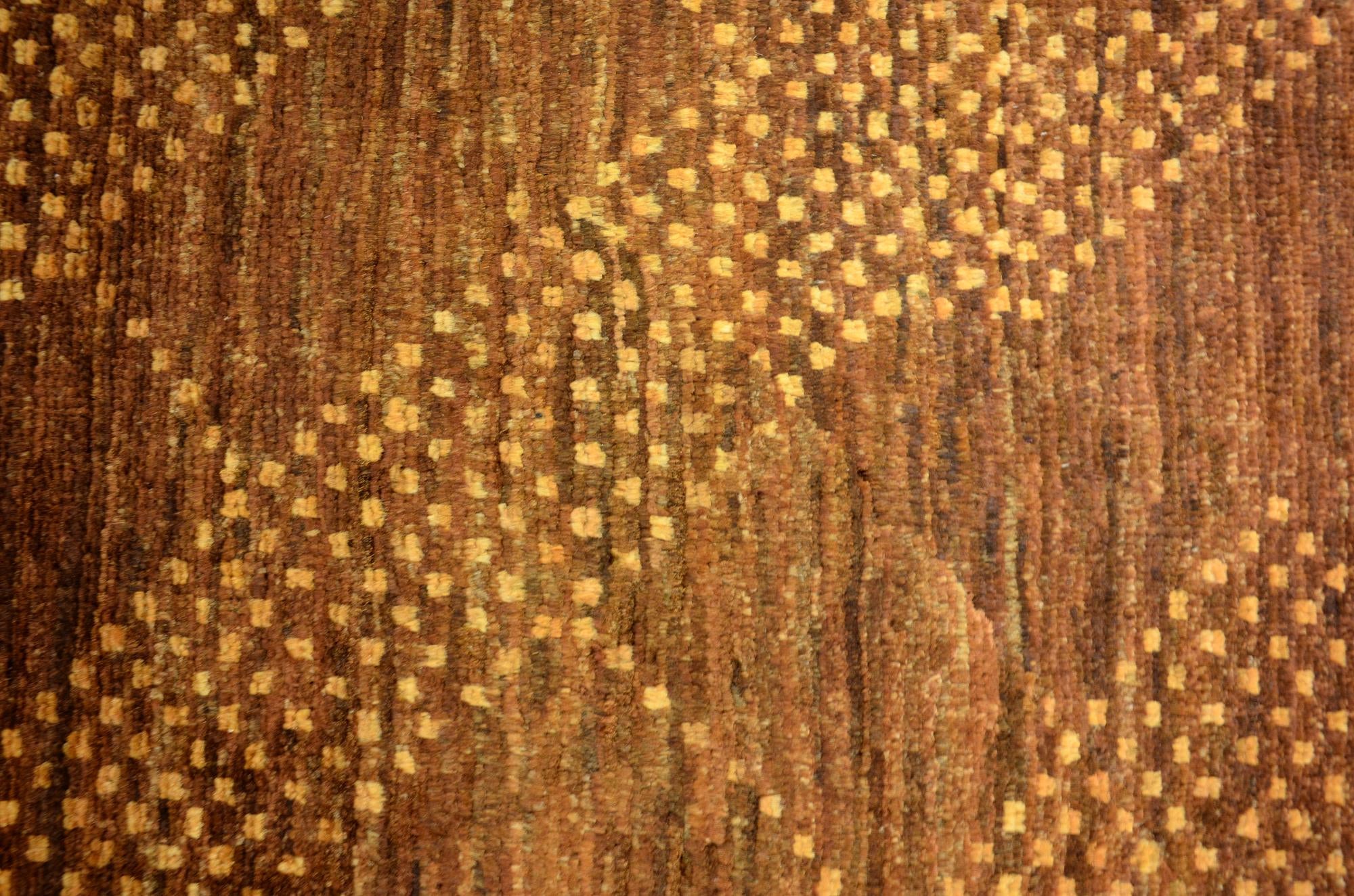 5' 7 x 7' 8 Hand Knotted Modern Ziegler Oriental Rug