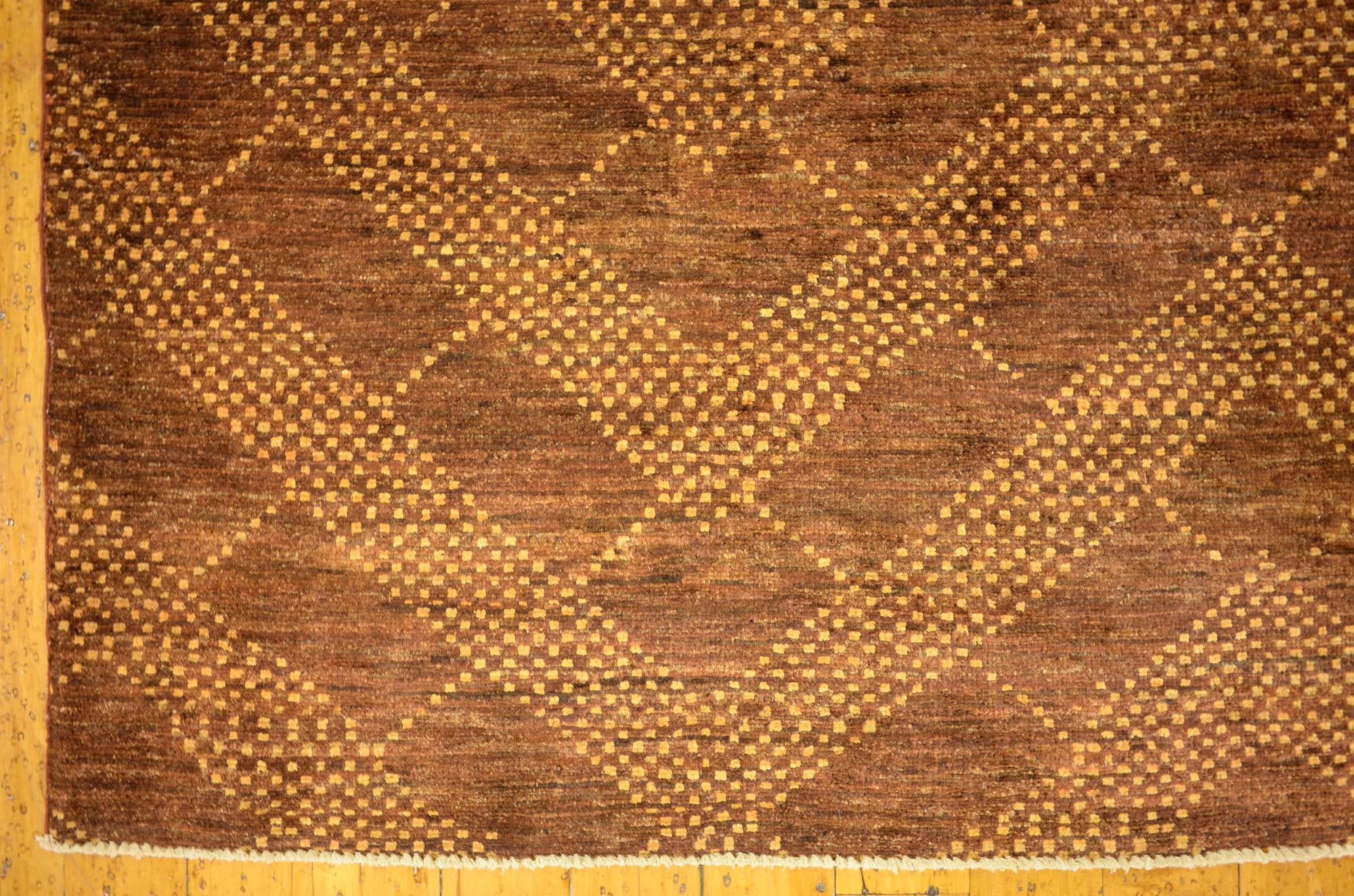 5' 7 x 7' 8 Hand Knotted Modern Ziegler Oriental Rug