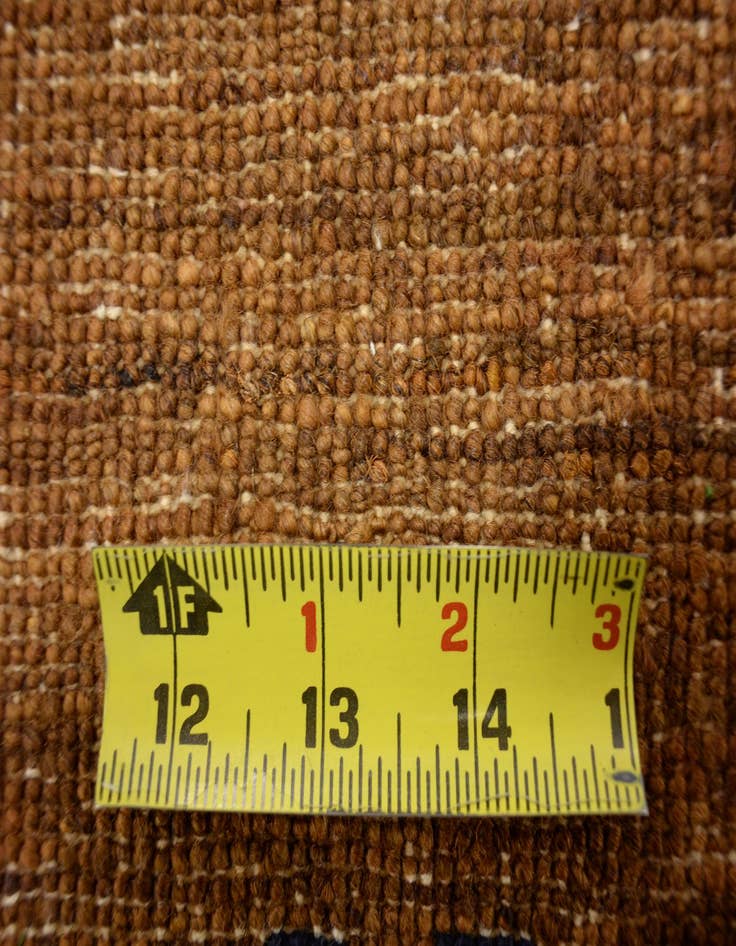 Detail image of 4' 11 x 6' 8 Hand Knotted Modern Ziegler Oriental Rug