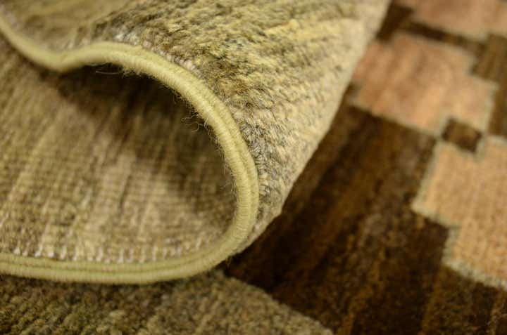 4' 8 x 6' 6 Hand Knotted Modern Ziegler Oriental Rug