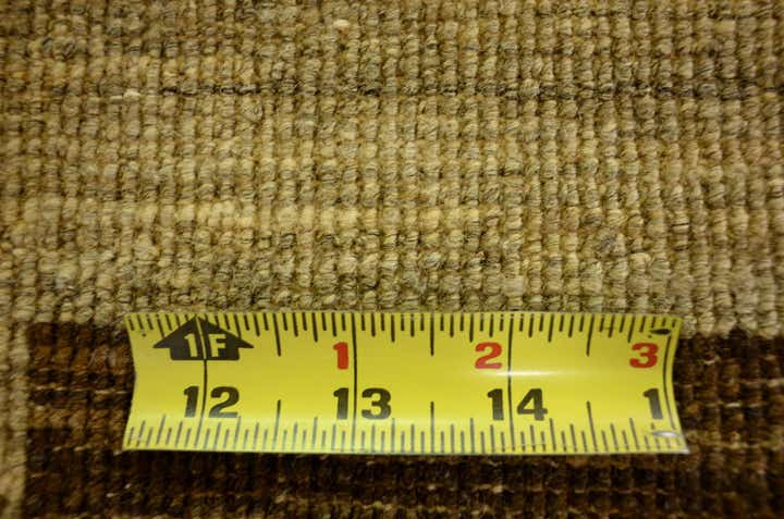 4' 8 x 6' 6 Hand Knotted Modern Ziegler Oriental Rug