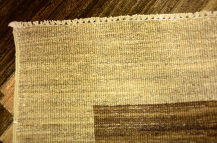 4' 8 x 6' 6 Hand Knotted Modern Ziegler Oriental Rug