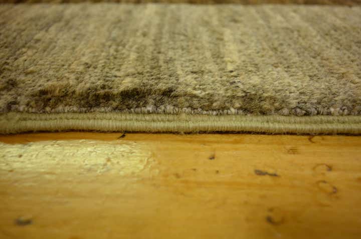 4' 8 x 6' 6 Hand Knotted Modern Ziegler Oriental Rug