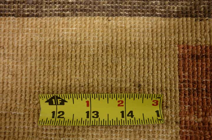5' x 6' 7 Hand Knotted Modern Ziegler Oriental Rug