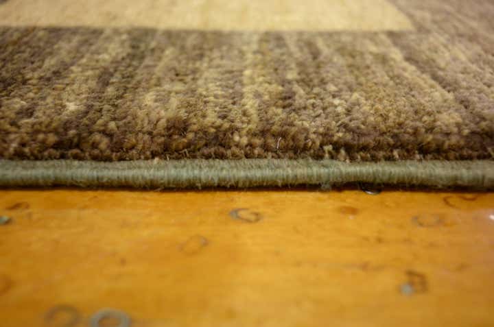 5' x 6' 7 Hand Knotted Modern Ziegler Oriental Rug