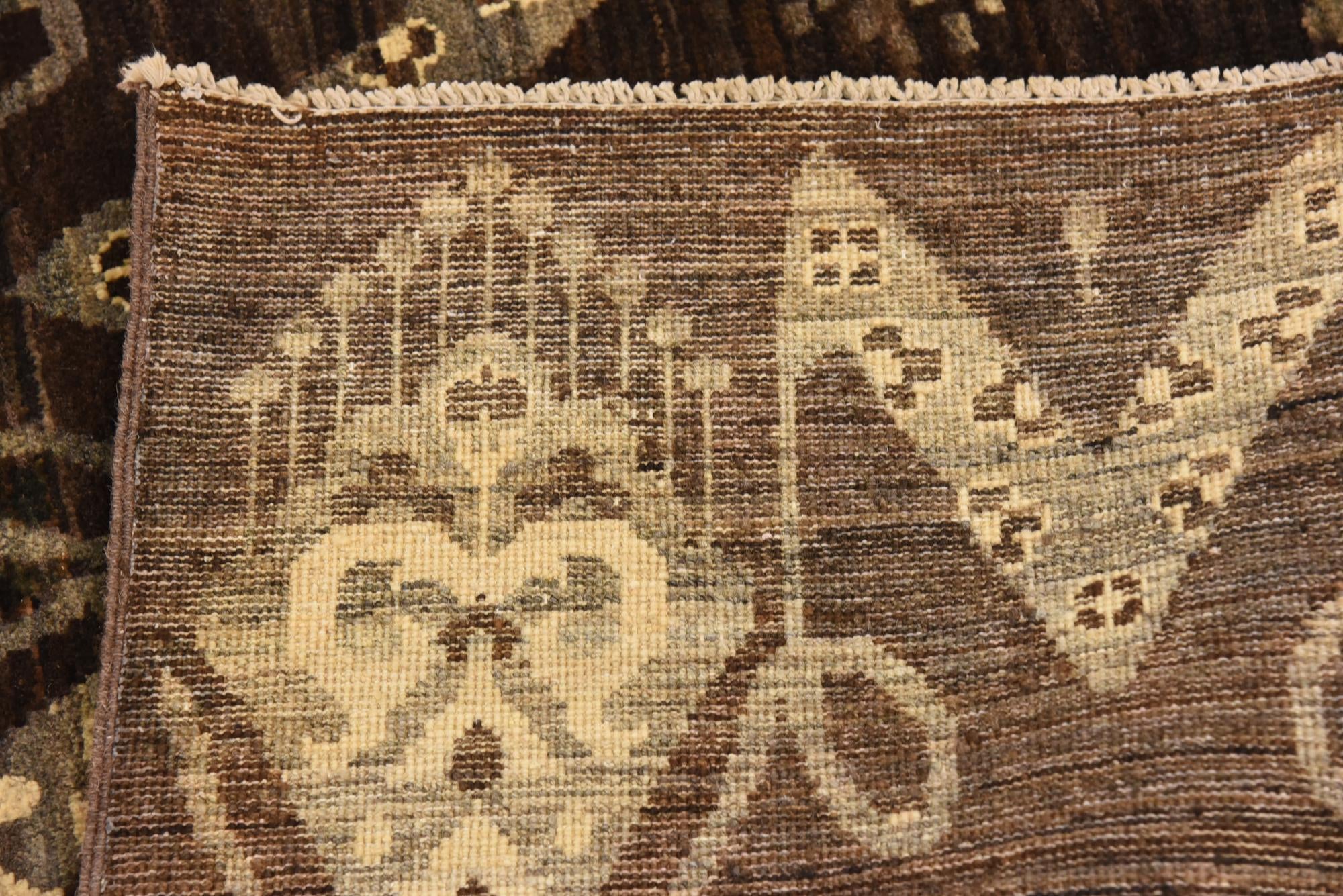 5' x 7' 9 Hand Knotted Modern Ziegler Rug
