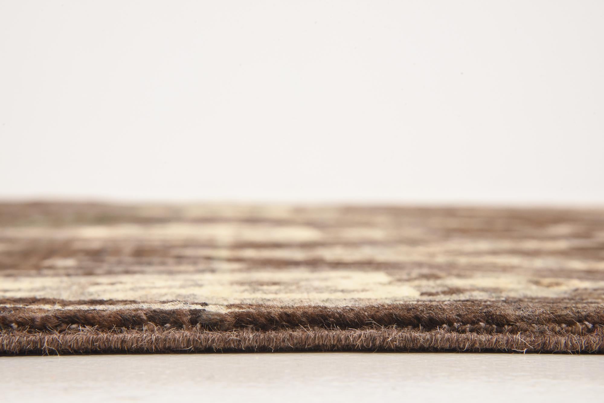 5' x 7' 9 Hand Knotted Modern Ziegler Rug