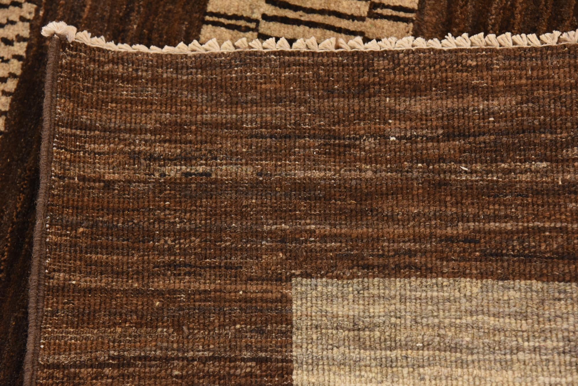 200cm x 295cm anudado a mano Modern Ziegler Alfombra