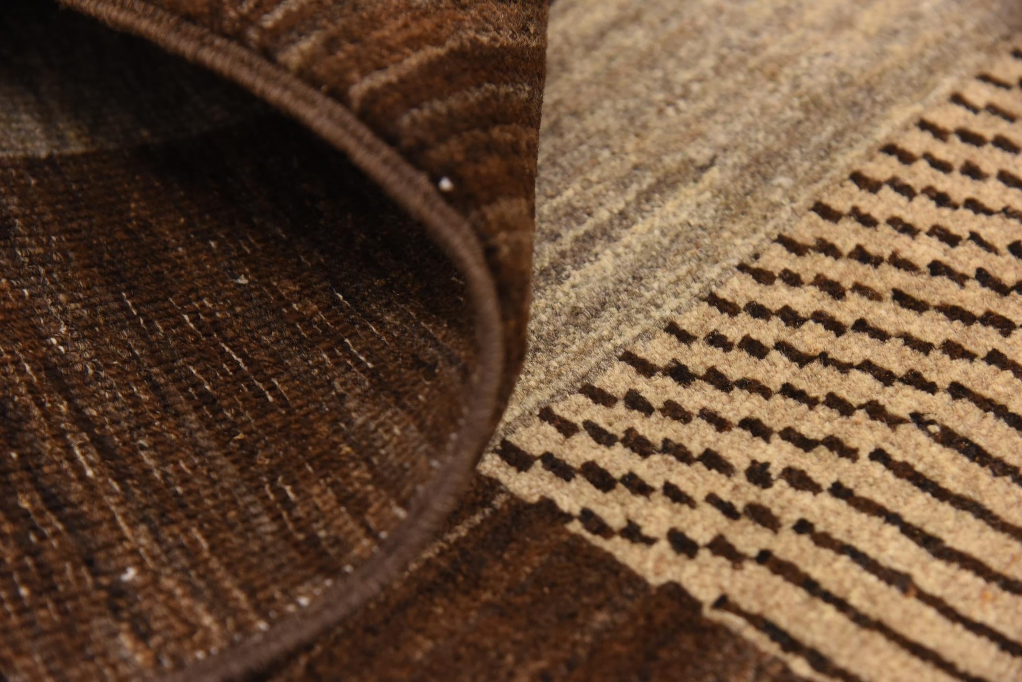 200cm x 295cm anudado a mano Modern Ziegler Alfombra