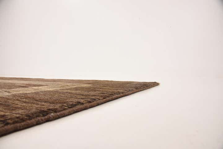 5' 8 x 9' 3 Hand Knotted Modern Ziegler Rug