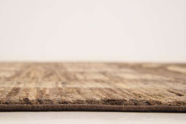 5' 8 x 9' 3 Hand Knotted Modern Ziegler Rug