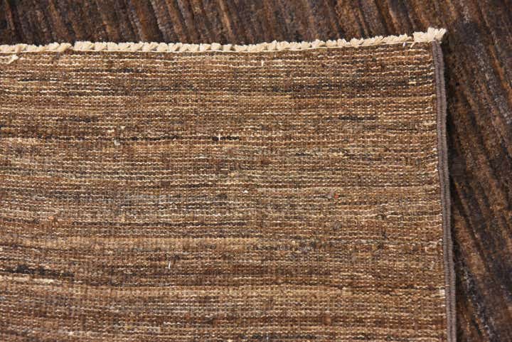 5' 7 x 7' 6 Hand Knotted Modern Ziegler Rug