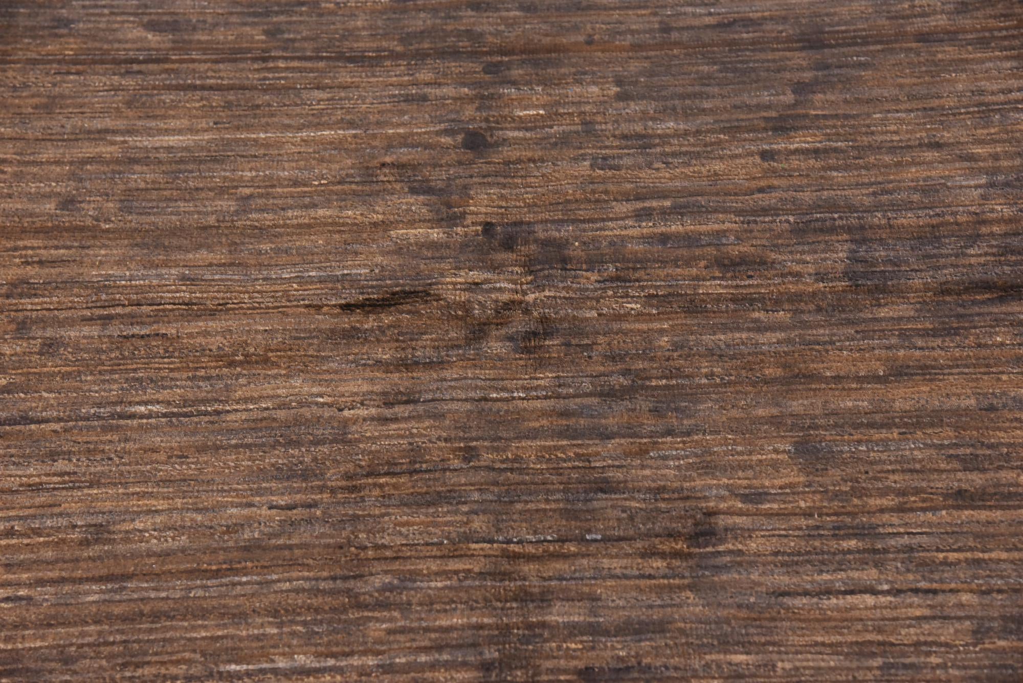 5' 7 x 7' 6 Hand Knotted Modern Ziegler Rug