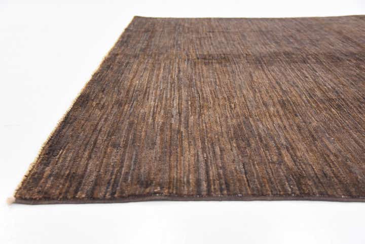 5' 7 x 7' 6 Hand Knotted Modern Ziegler Rug