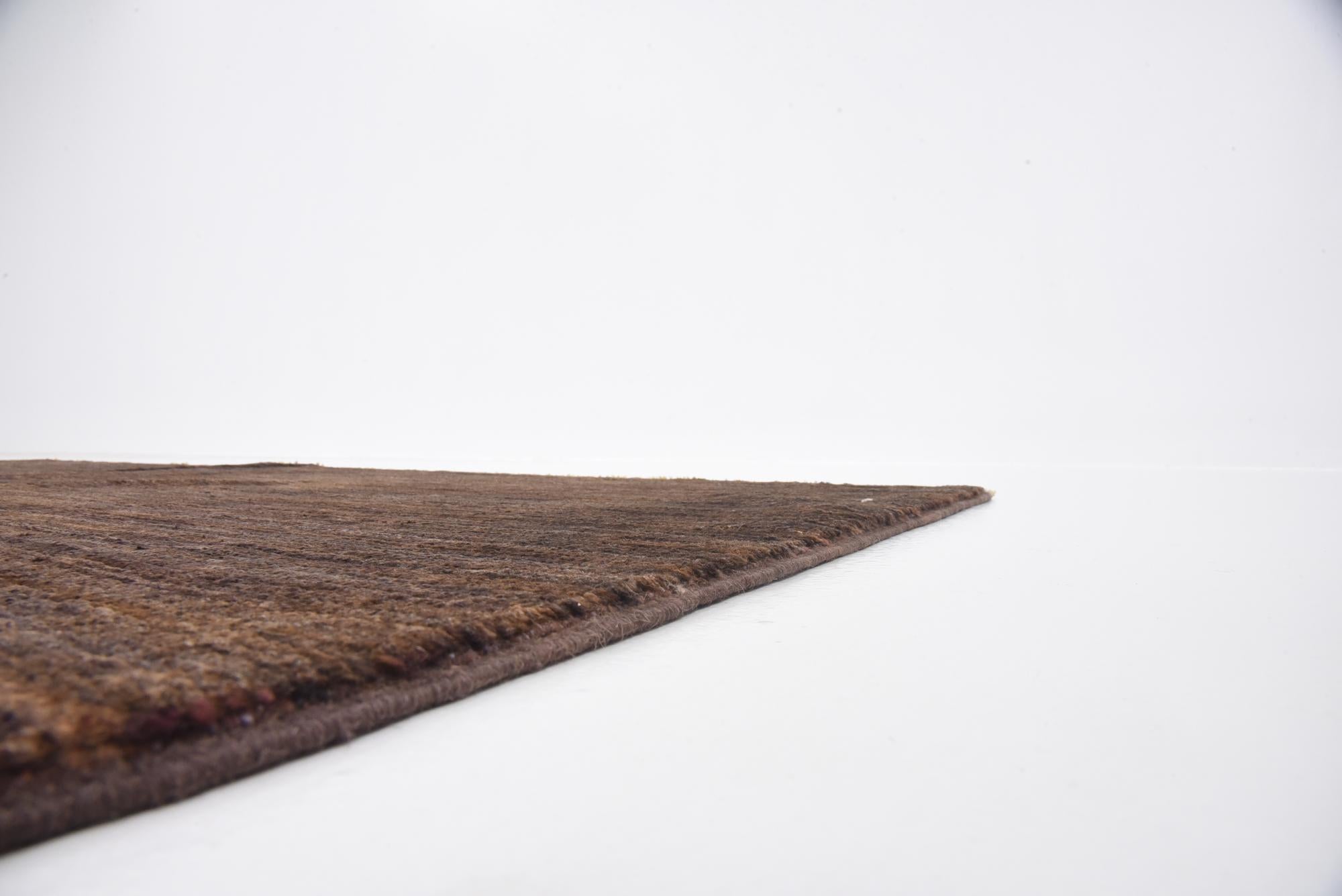 5' 7 x 7' 6 Hand Knotted Modern Ziegler Rug