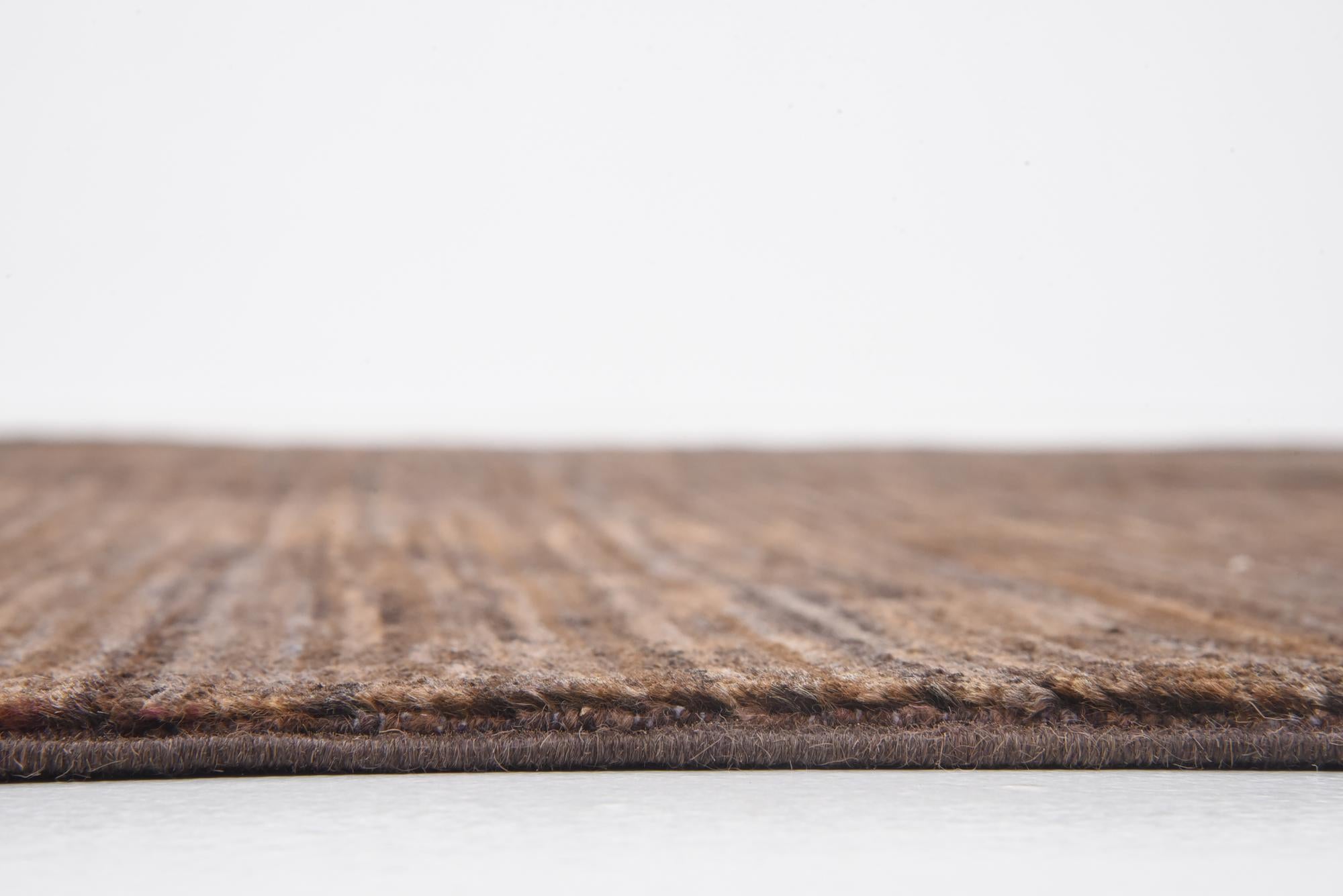 5' 7 x 7' 6 Hand Knotted Modern Ziegler Rug