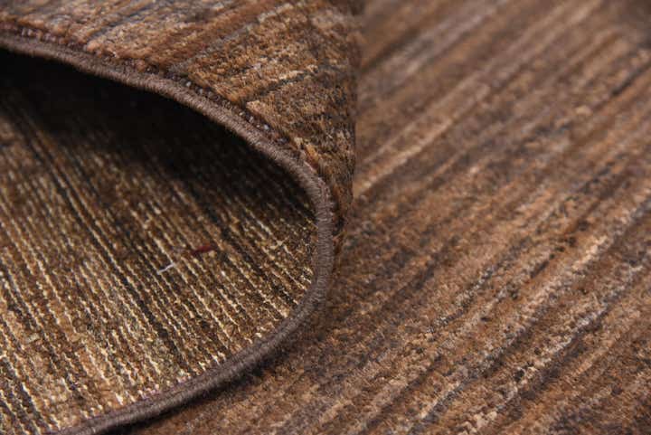 5' 7 x 7' 6 Hand Knotted Modern Ziegler Rug