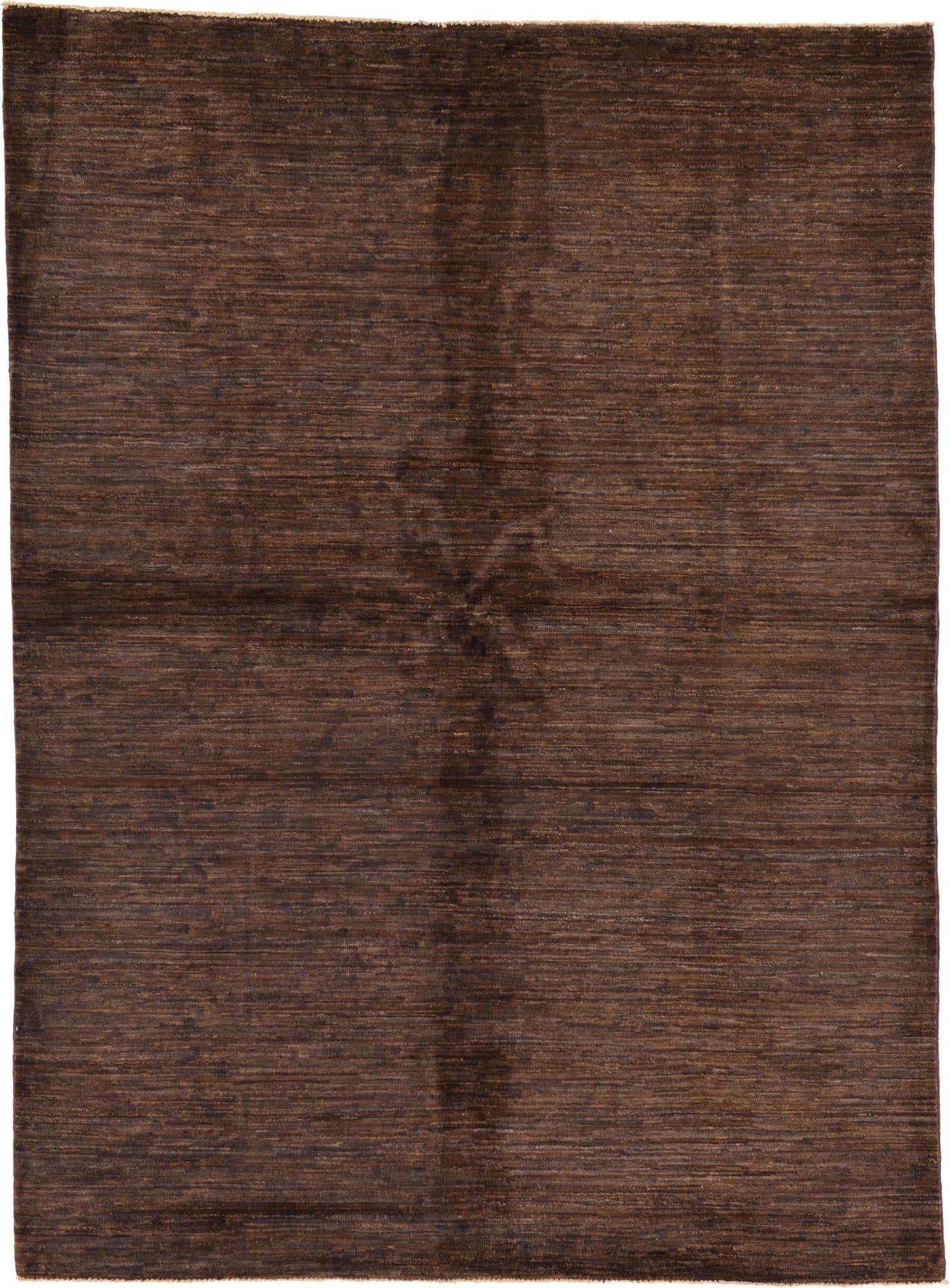 5' 7 x 7' 6 Hand Knotted Modern Ziegler Rug