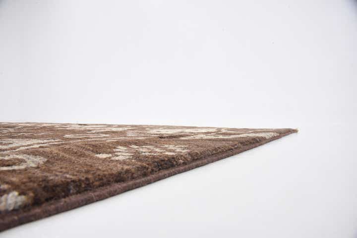 6' x 8' 9 Hand Knotted Modern Ziegler Rug