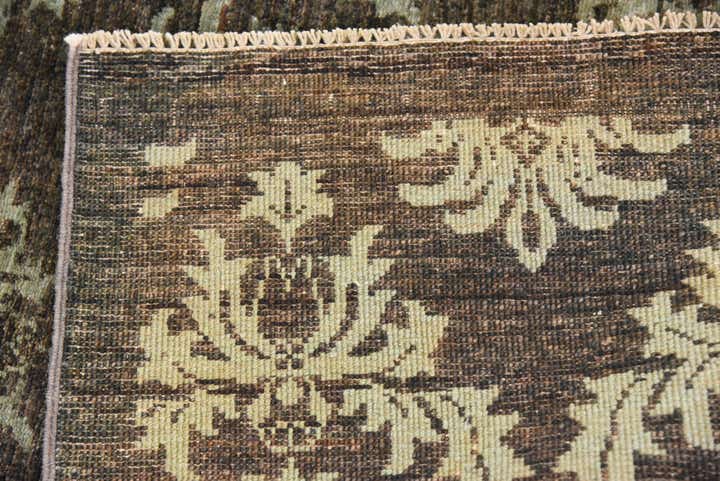5' x 6' 4 Hand Knotted Modern Ziegler Rug