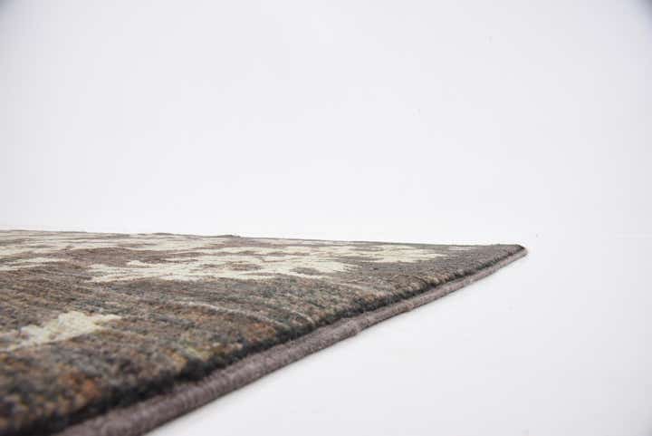 5' x 6' 4 Hand Knotted Modern Ziegler Rug