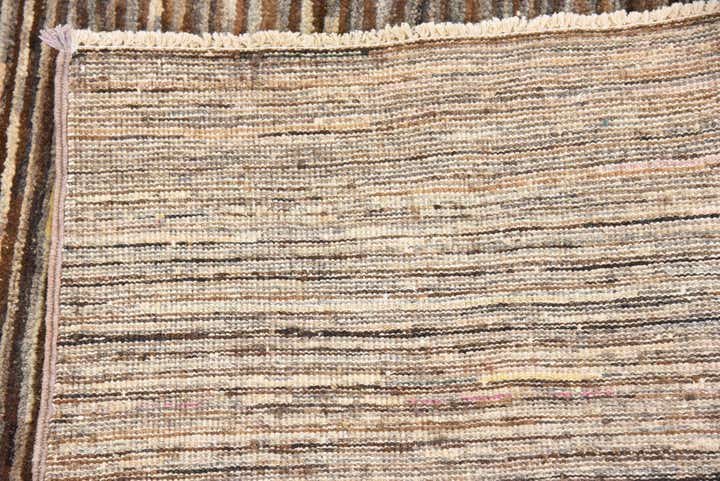 4' 10 x 6' 9 Hand Knotted Modern Ziegler Rug