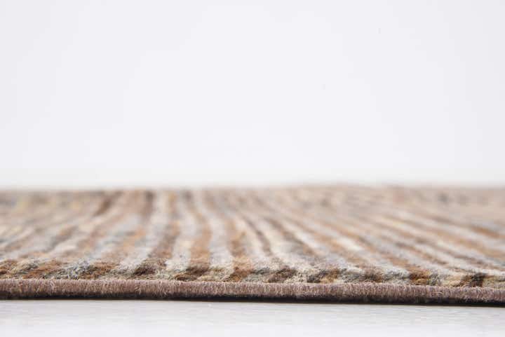 4' 10 x 6' 9 Hand Knotted Modern Ziegler Rug