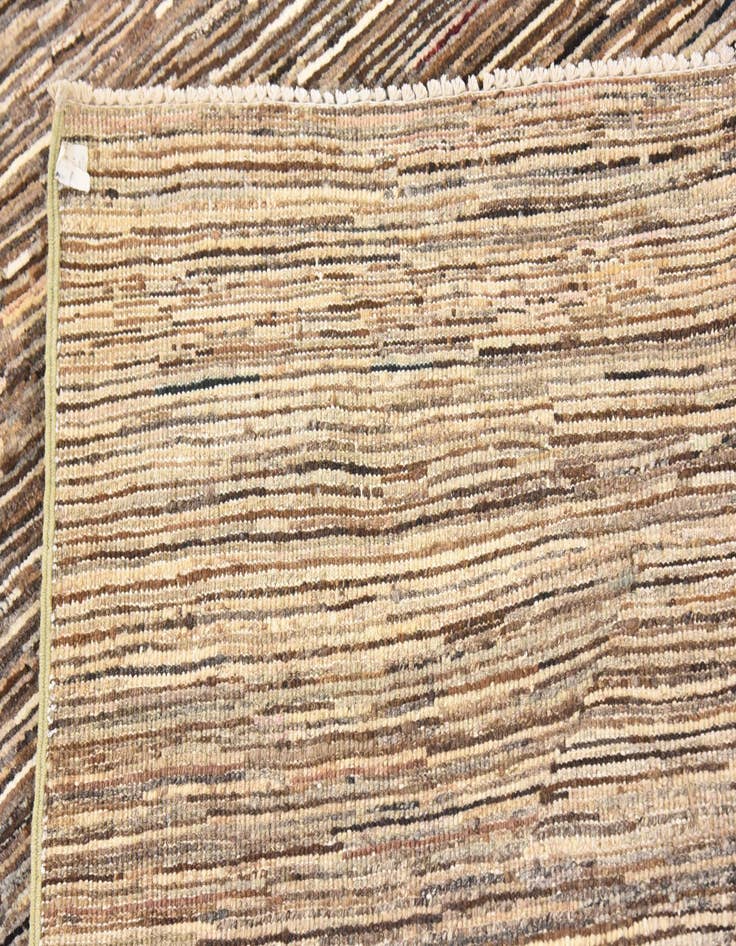 Detail image of 4' 9 x 6' 4 Hand Knotted Modern Ziegler Rug