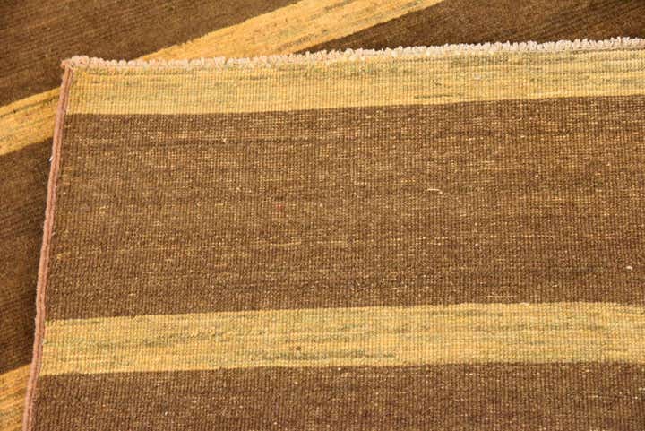 5' 2 x 6' 4 Hand Knotted Modern Ziegler Rug