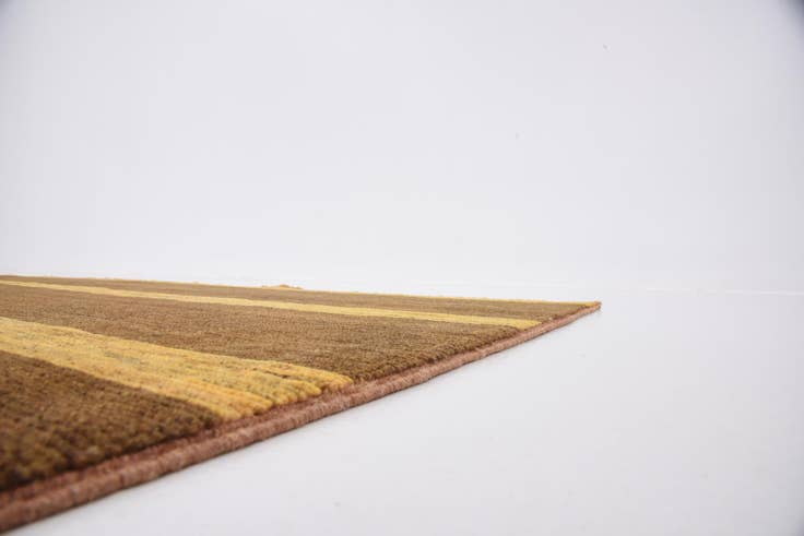 Detail image of 5' 2 x 6' 4 Hand Knotted Modern Ziegler Rug
