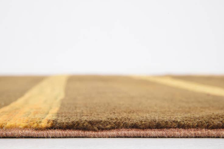 Detail image of 5' 2 x 6' 4 Hand Knotted Modern Ziegler Rug