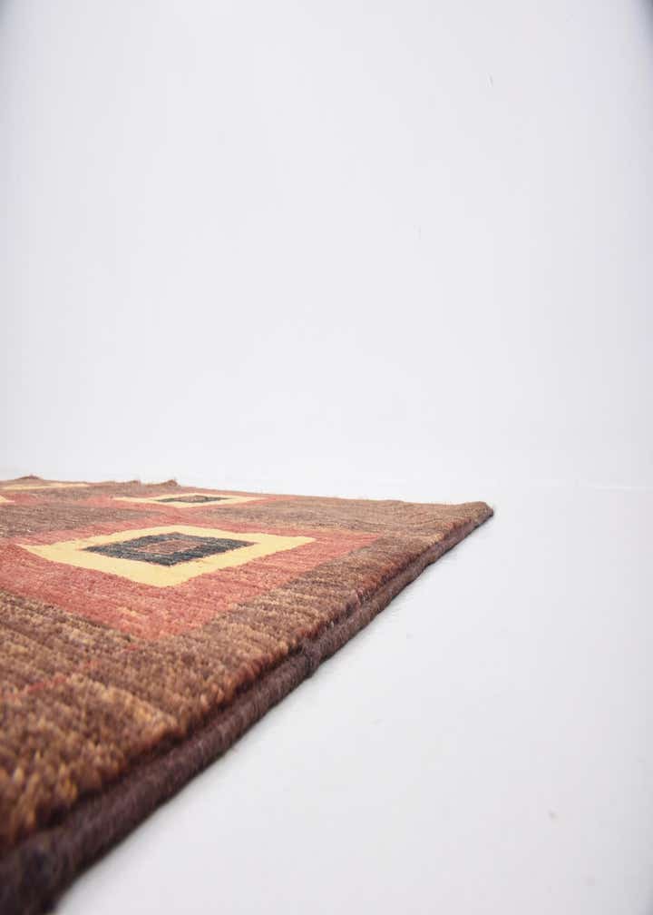 4' 8 x 7' Hand Knotted Modern Ziegler Rug